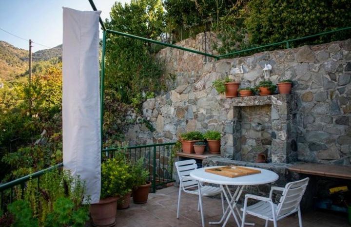 Σπίτι Με Θέα Villa Alona Exterior foto