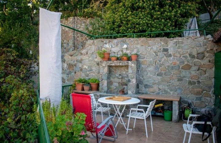 Σπίτι Με Θέα Villa Alona Exterior foto