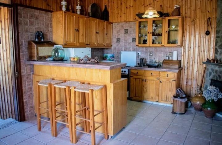 Σπίτι Με Θέα Villa Alona Exterior foto