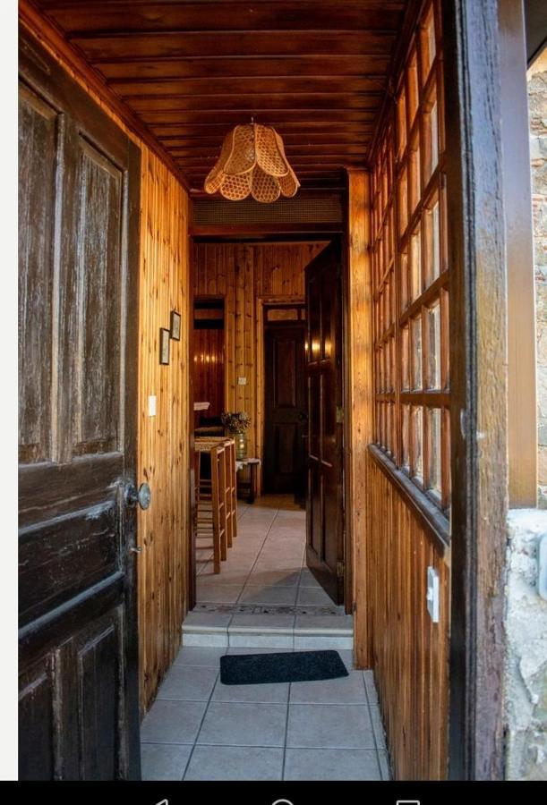 Σπίτι Με Θέα Villa Alona Exterior foto