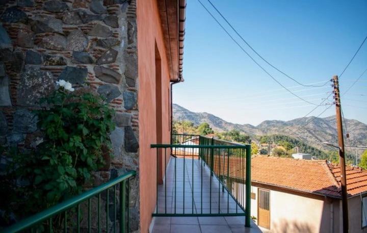 Σπίτι Με Θέα Villa Alona Exterior foto